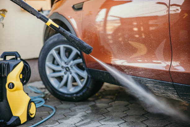 Best Sidewalk Pressure Washing  in Abbeville, SC